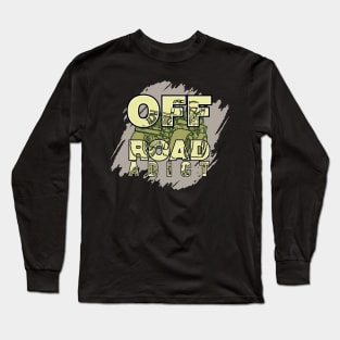 Off Road Adict Long Sleeve T-Shirt